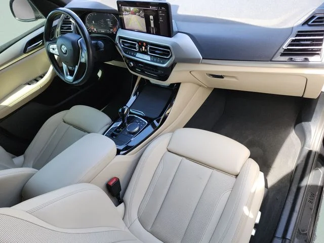 Used 2022 Black BMW xDrive30i image 18