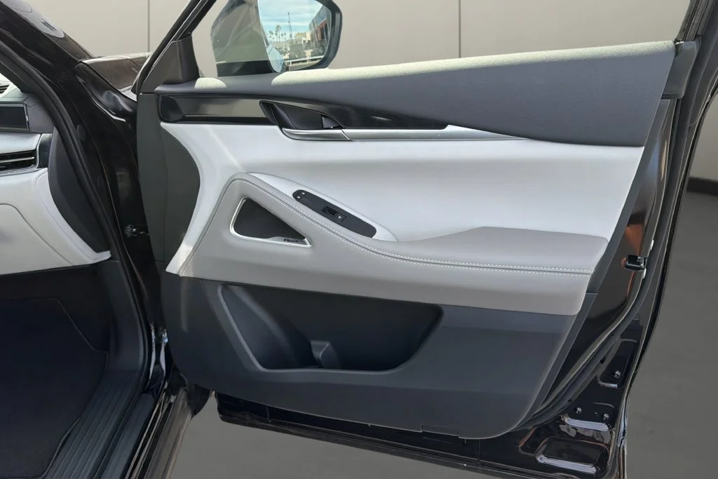 New 2027 MINERAL BLACK INFINITI Sport AWD image 16
