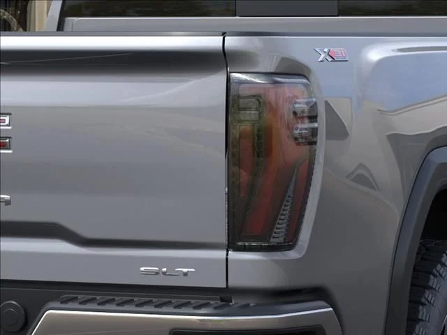 2026 GMC Sierra 2500HD SLT - Photo 11