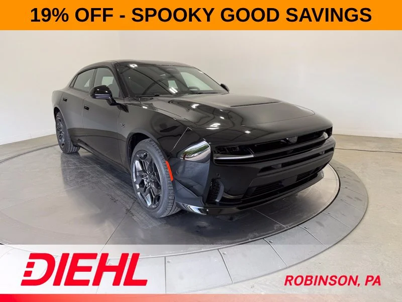 2026 Dodge Charger