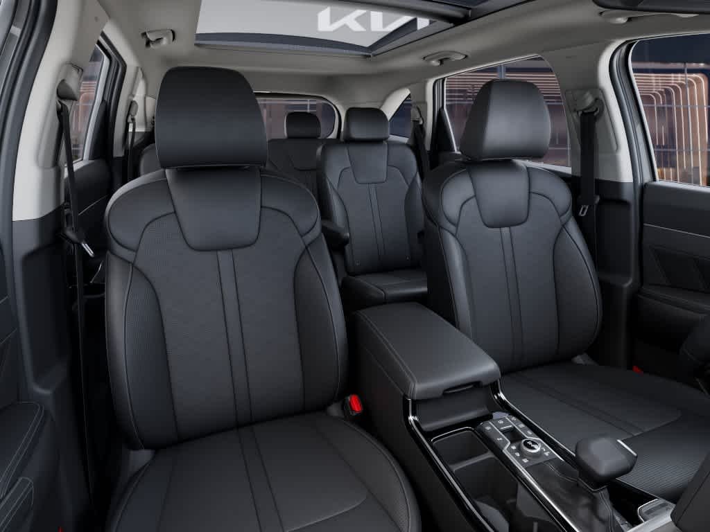 New 2026 C7S/WOLF GRAY Kia X-Line SX image 15