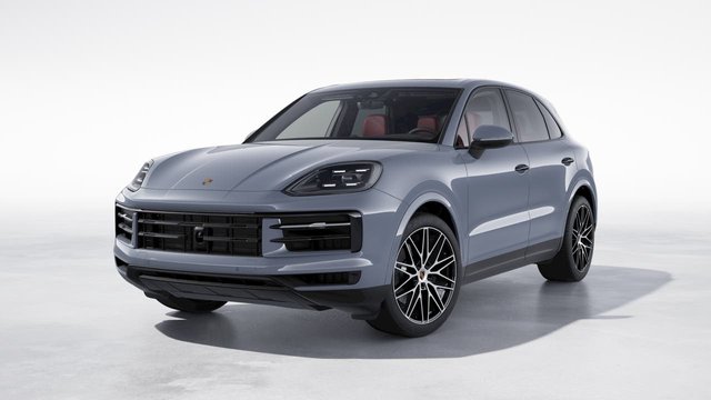 2024 Porsche Cayenne 