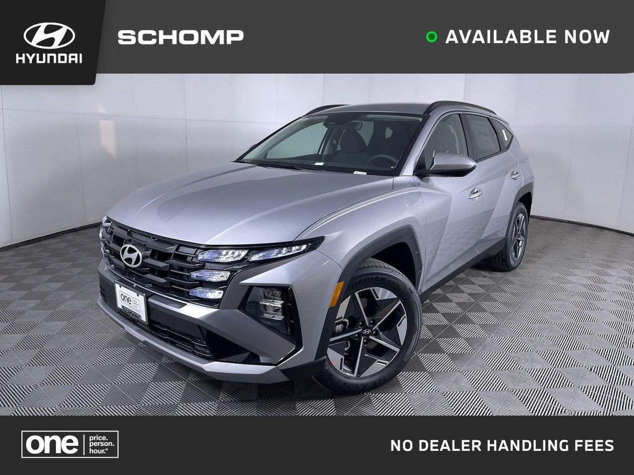 ケ*イ様 SALLOMON HPS New 2026 Hyundai TUCSON SEL Plus AWD Sport Utility in Aurora