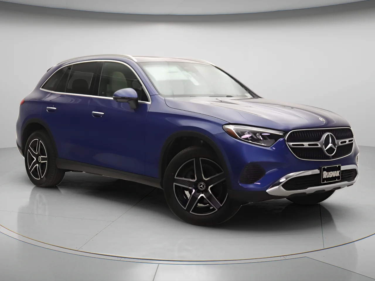2026 Mercedes-Benz GLC