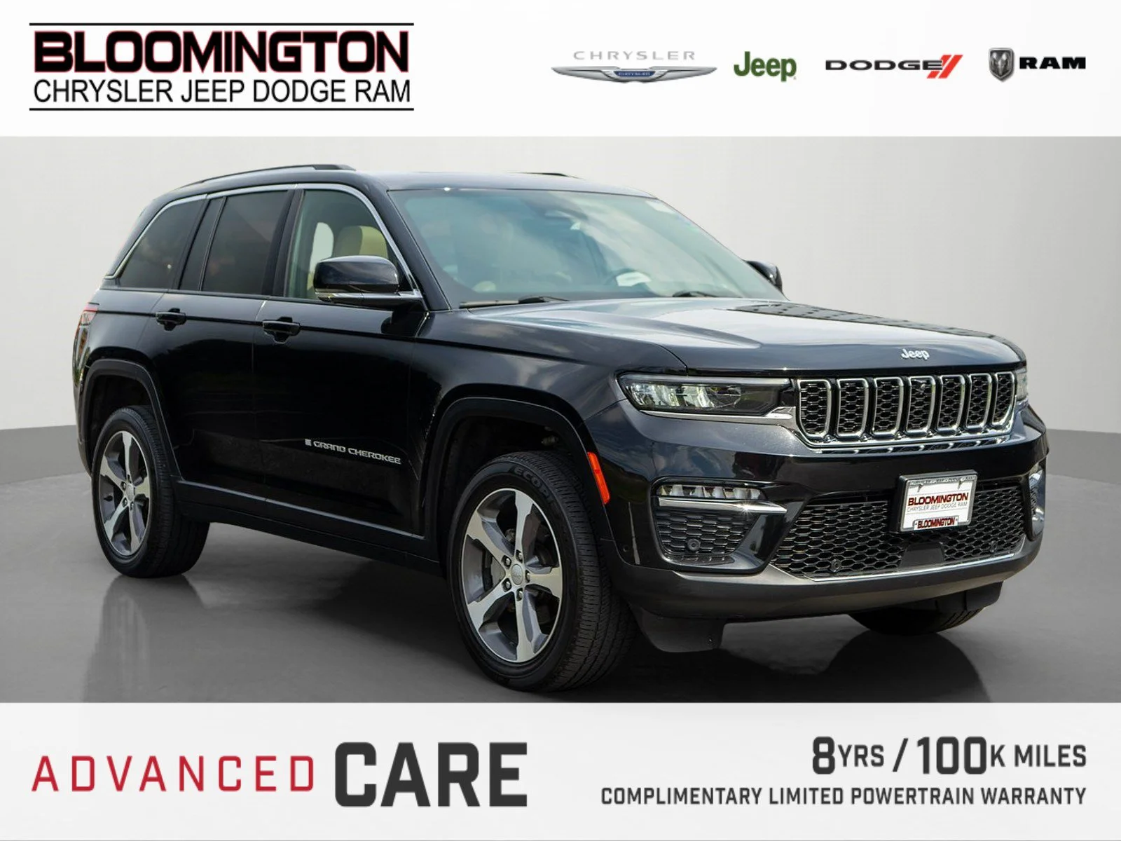 2023 Jeep Grand Cherokee