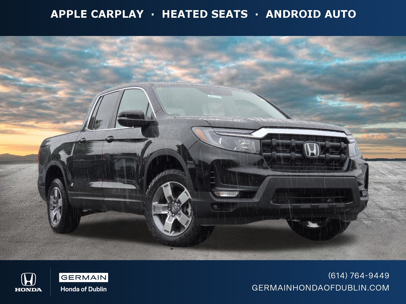 2026 Honda Ridgeline RTL AWD's photo