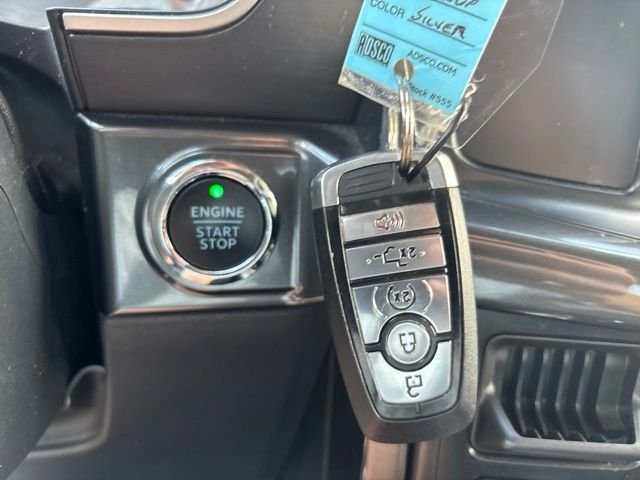 Used 2023 Silver Ford XLT image 26