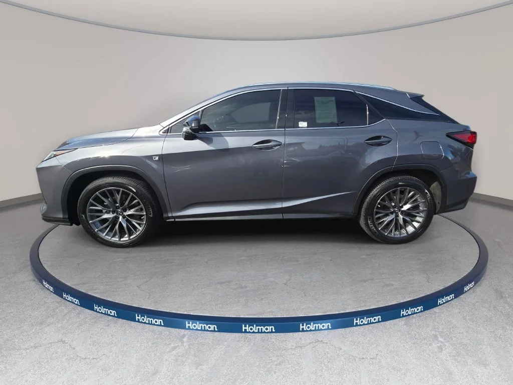 Certified Used 2022 NEBULA GRAY PEARL Lexus 350 F Sport Handling image 9