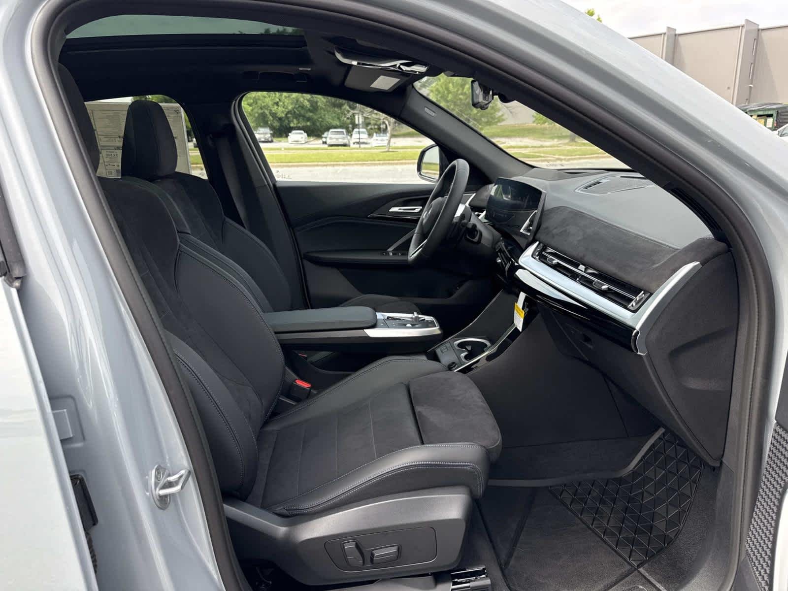 New 2026 Brooklyn Grey Metallic BMW xDrive28i image 16