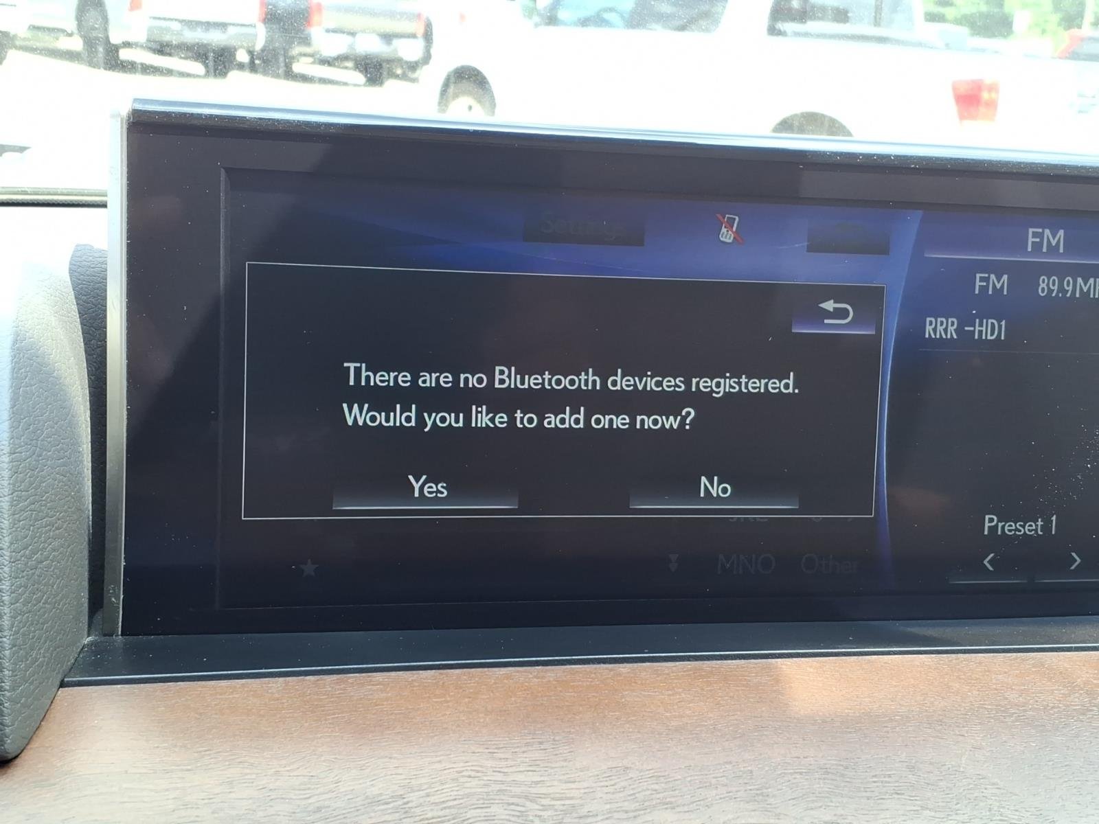 Used 2020 Black Onyx Lexus Three-Row image 11