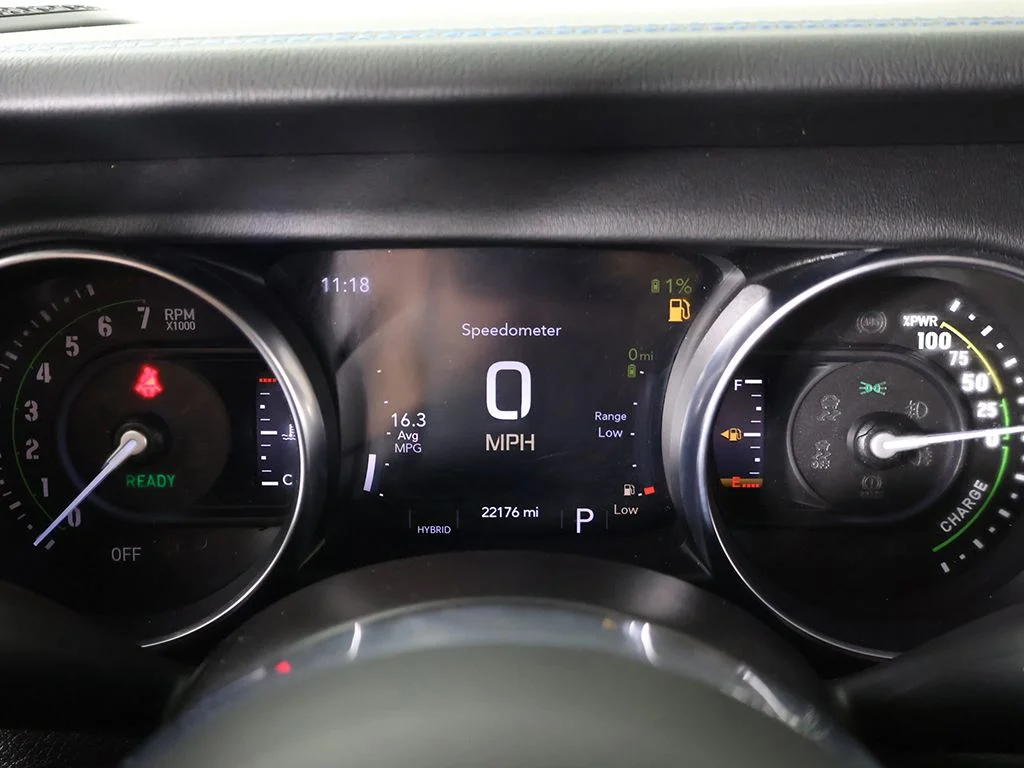2022 Jeep Wrangler Unlimited Rubicon 4xe - Photo 34