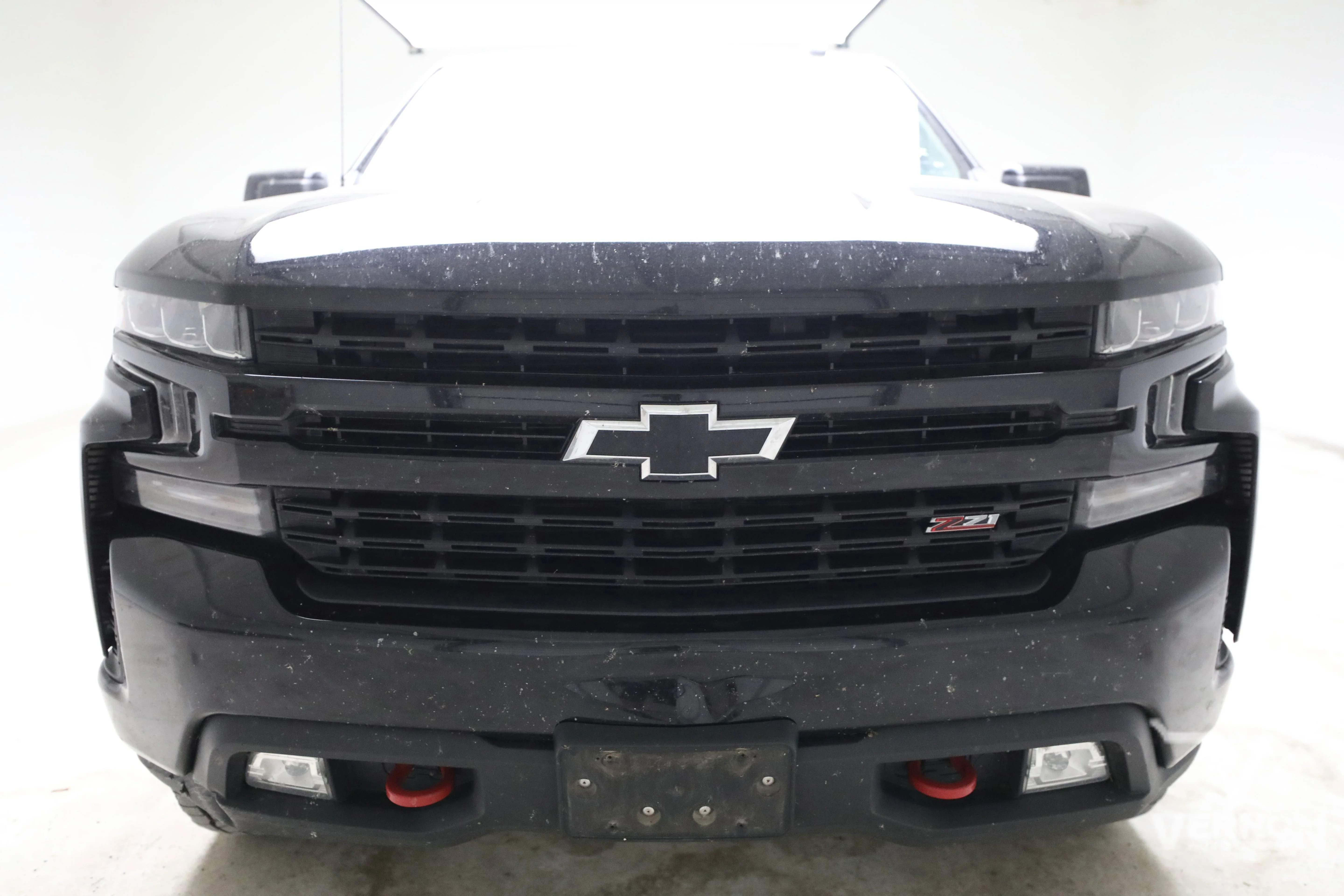 Pre-Owned 2020 Chevrolet Silverado 1500 LT Trail Boss Crew Cab 4x4 Z71