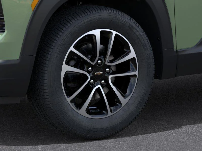 New 2026 Cacti Green Chevrolet LT image 9