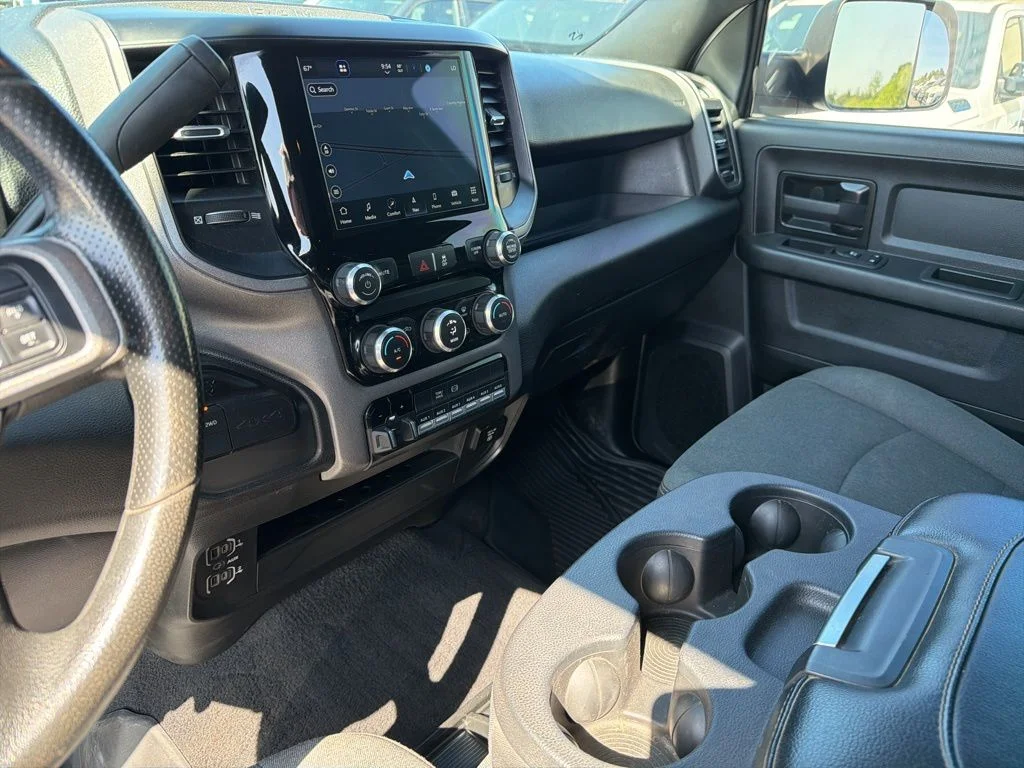 Used 2022 Silver Ram Tradesman image 29
