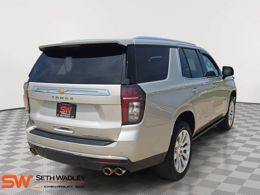 2023 Chevrolet Tahoe Premier - Photo 7