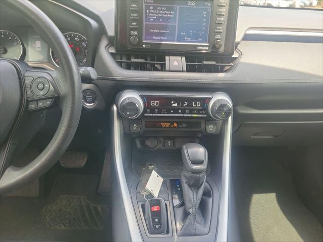 Certified Used 2021 MIDNIGHT BLACK METALLIC Toyota  image 25