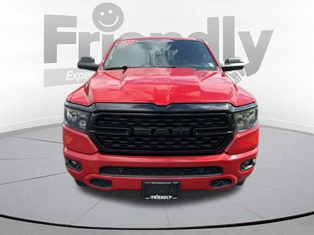Used 2023 Red Ram Big Horn/Lone Star image 12