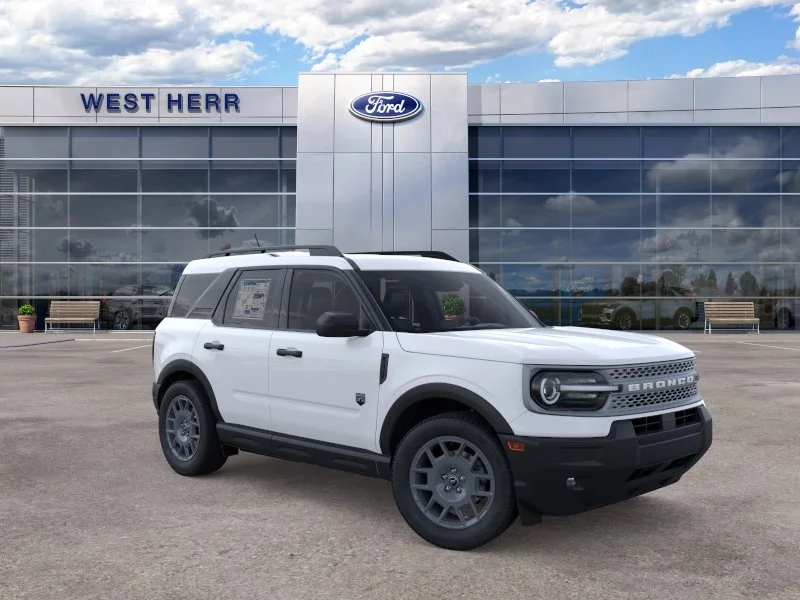 New 2026 Oxford White Ford Big Bend® image 1