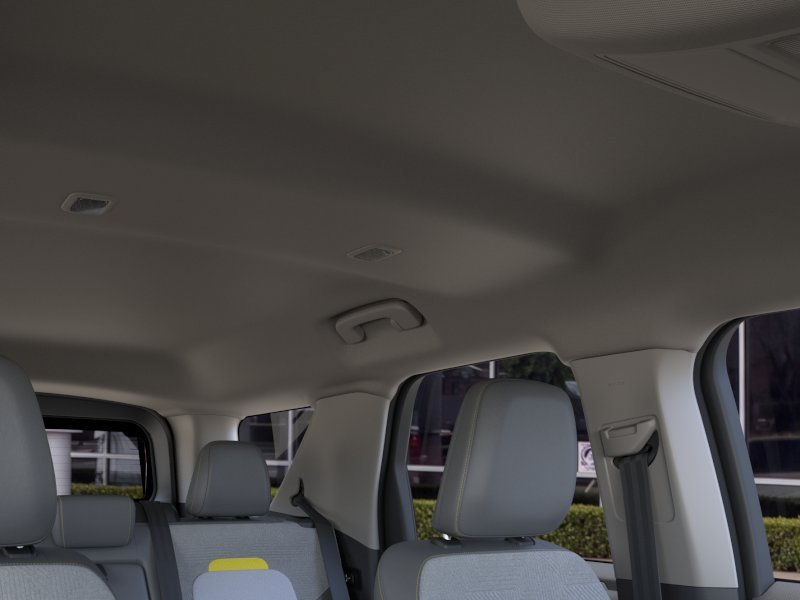 New 2026 Space White Metallic Ford Badlands image 23
