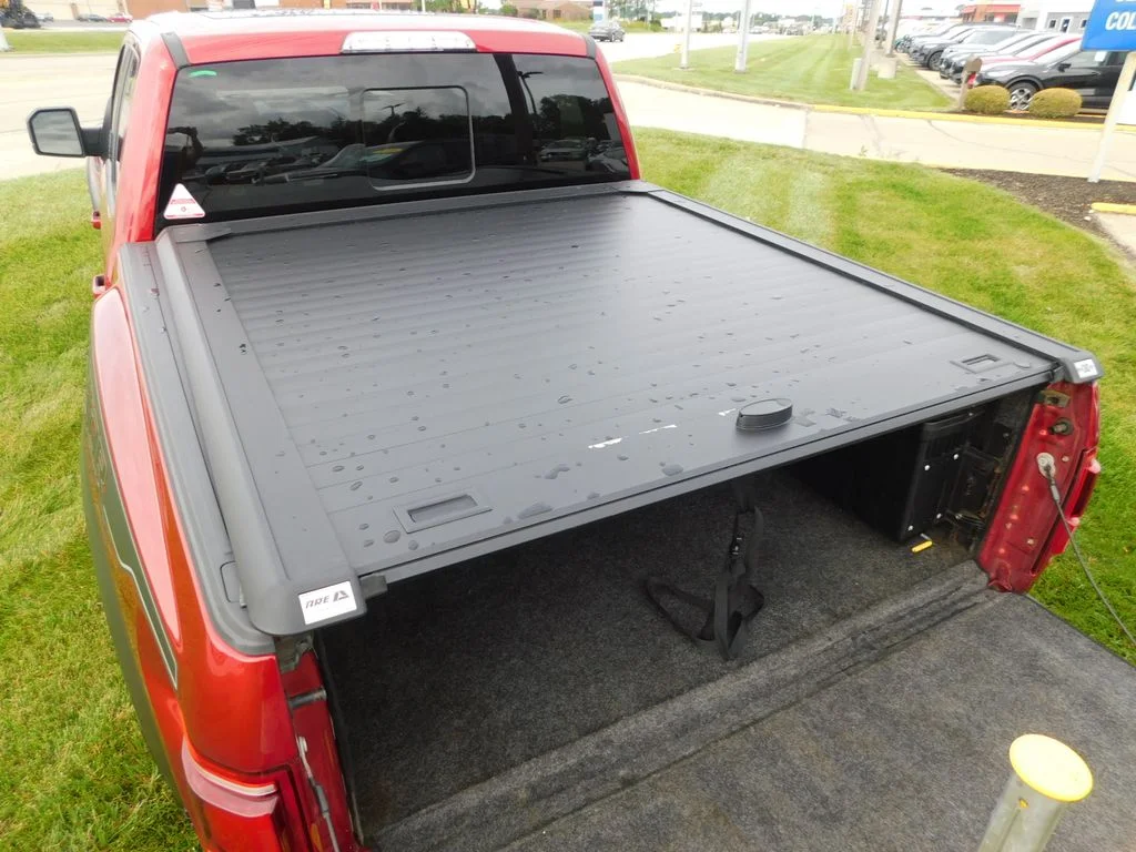 Used 2019 Red Ford Raptor image 8