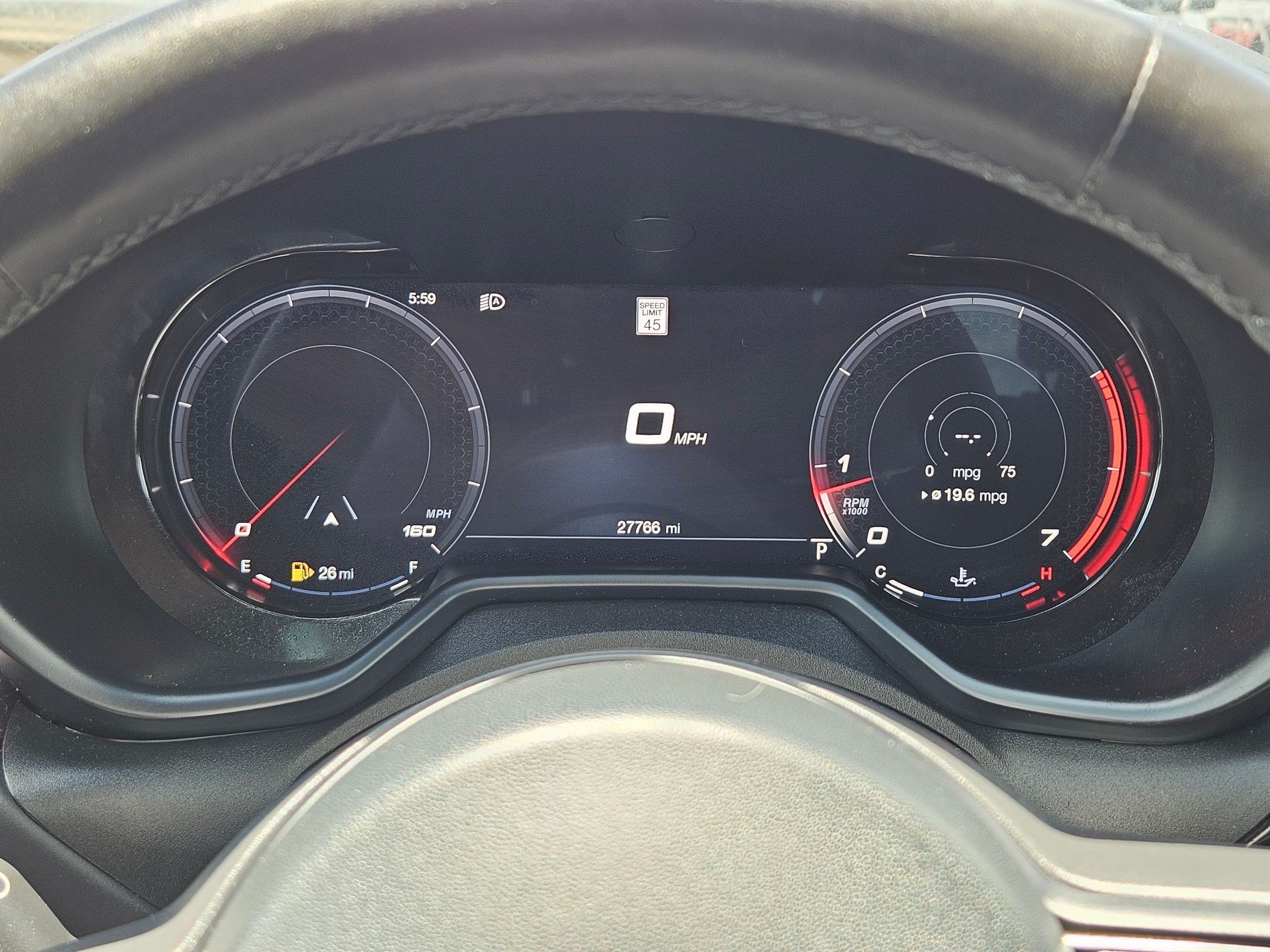 Used 2023 8 Ball Dodge GT image 16