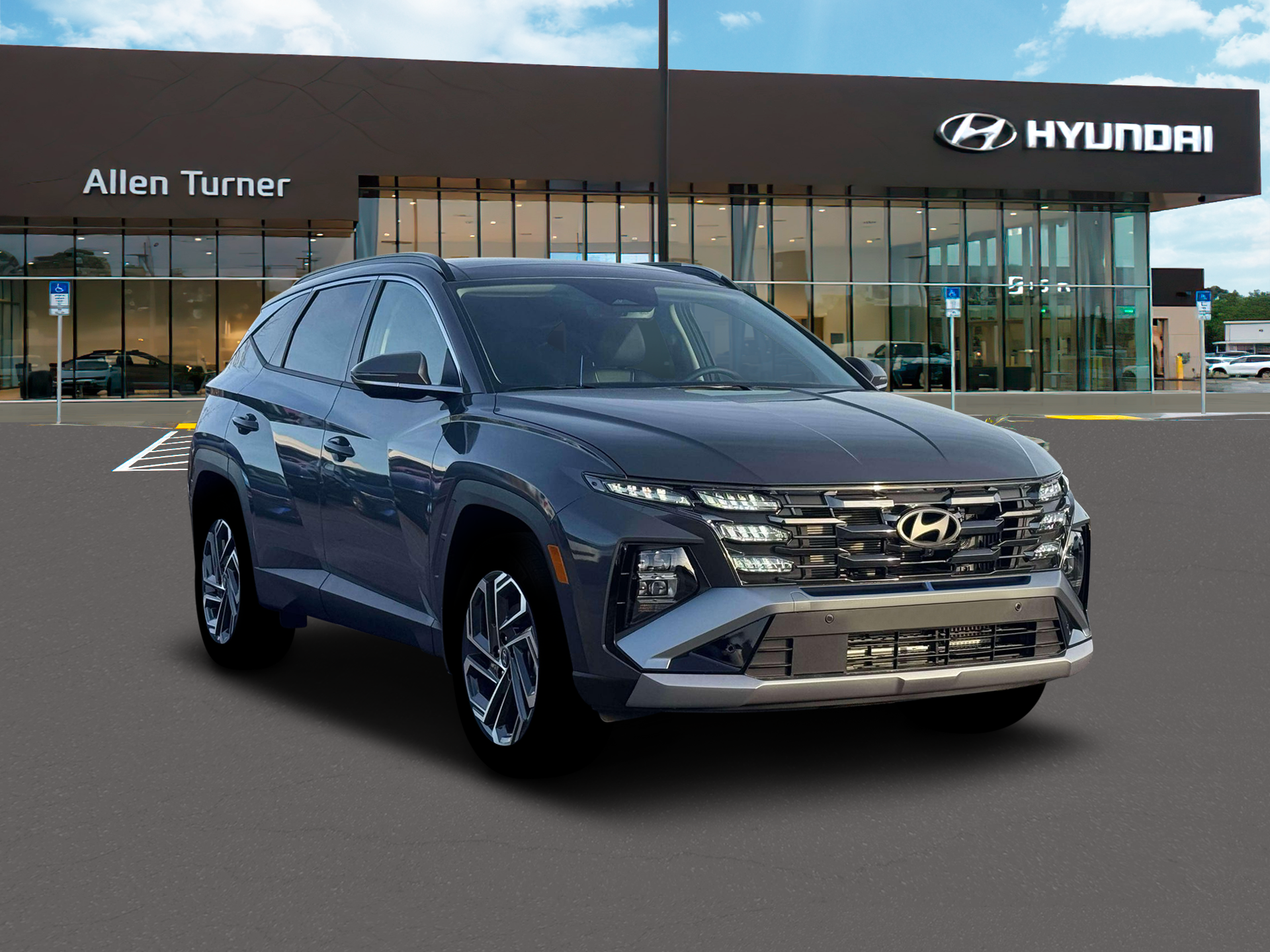 New 2026 Ecotronic Gray Hyundai Limited image 11