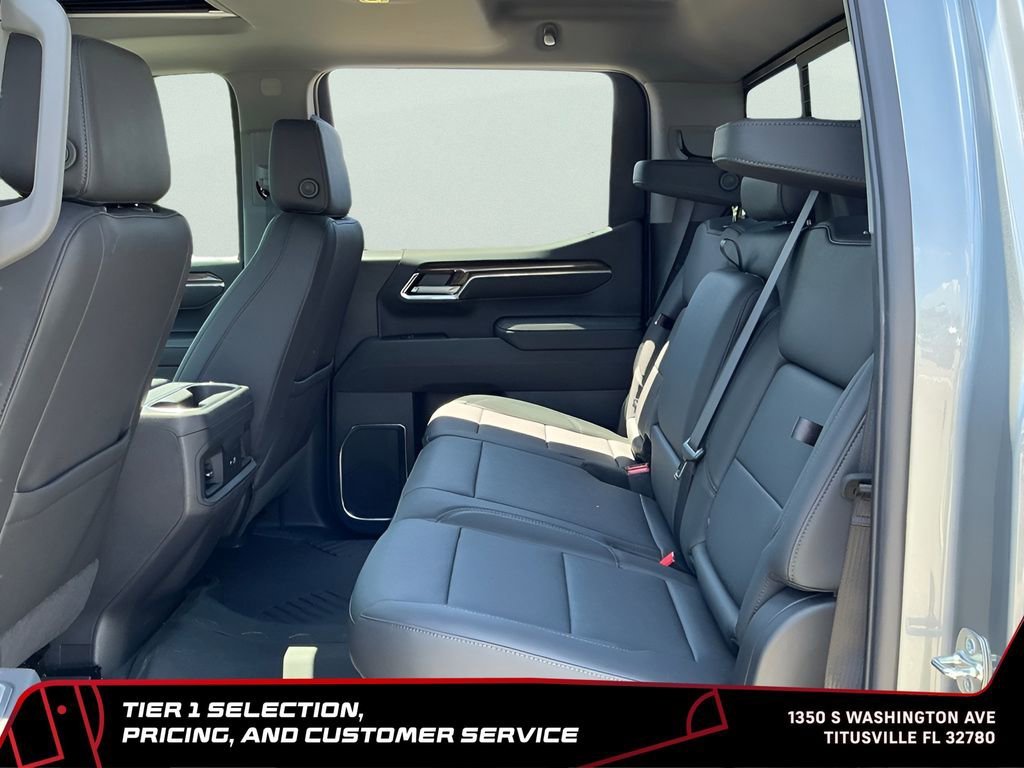 2026 Chevrolet Silverado 1500 LT Trail Boss - Photo 22