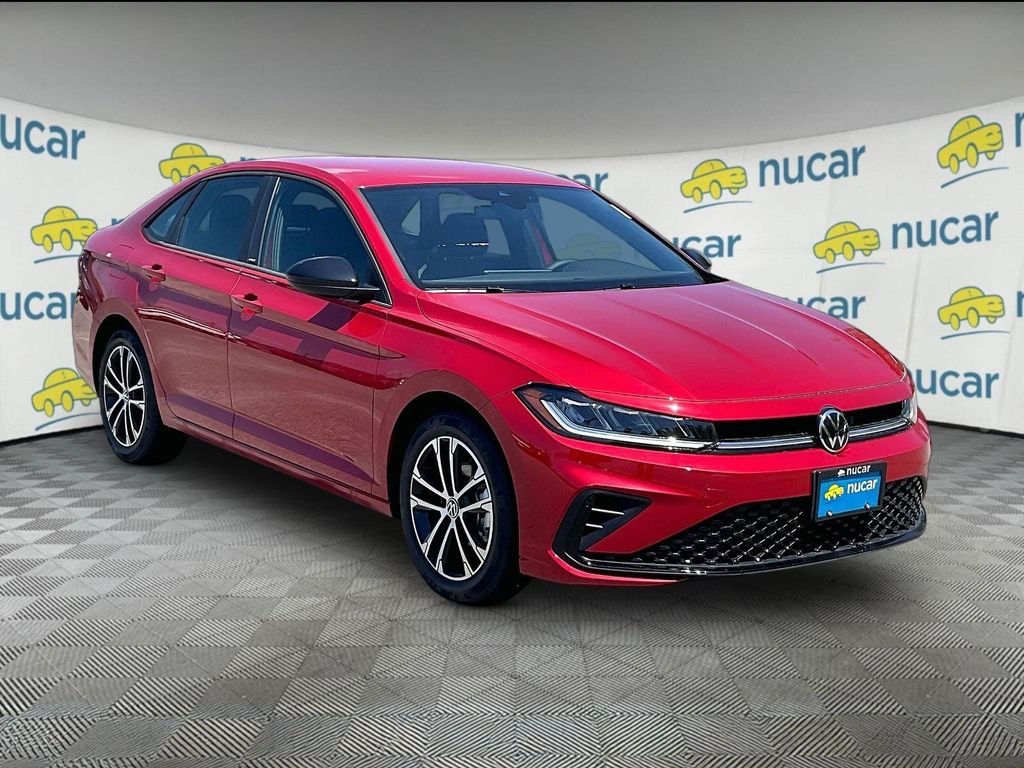 2026 Volkswagen Jetta