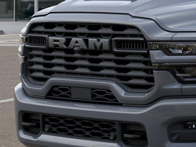 New 2026 Ceramic Gray Clear-Coat Exterior Paint RAM Black Express image 115