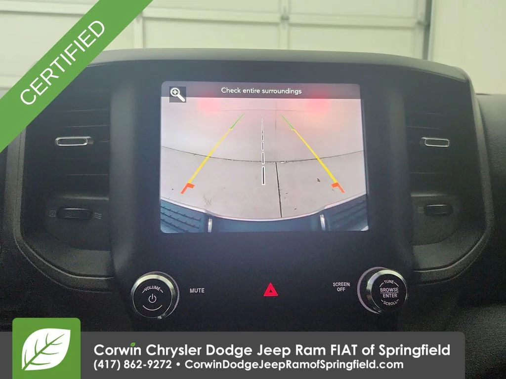Used 2021 Silver Ram Tradesman image 24