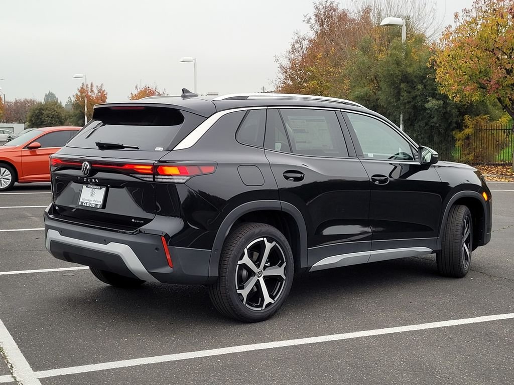 New 2026 Black Volkswagen 2.0T SE image 5