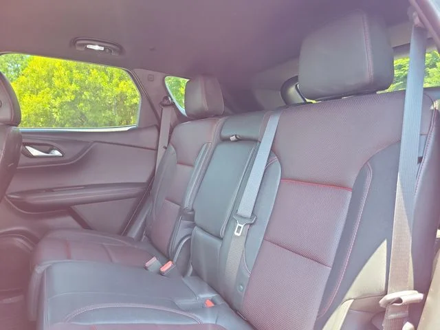 Used 2023 Red Chevrolet RS image 9