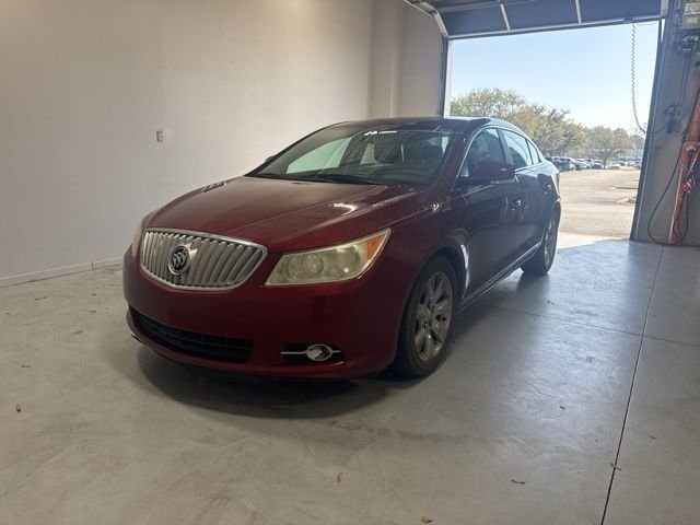Used 2010 Buick LaCrosse CXS with VIN 1G4GE5EV4AF242639 for sale in Albany, GA