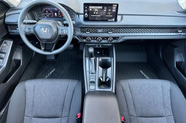New 2026 Canyon River Blue Metallic Honda SE image 15