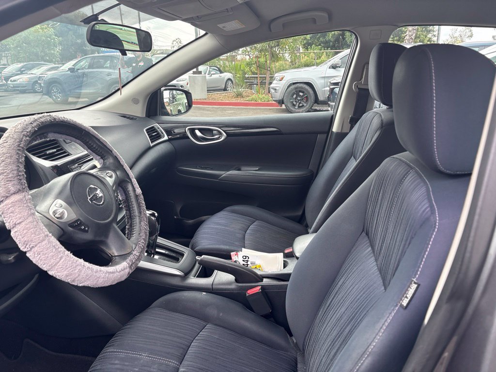 Used 2016 Gray Nissan SV image 12