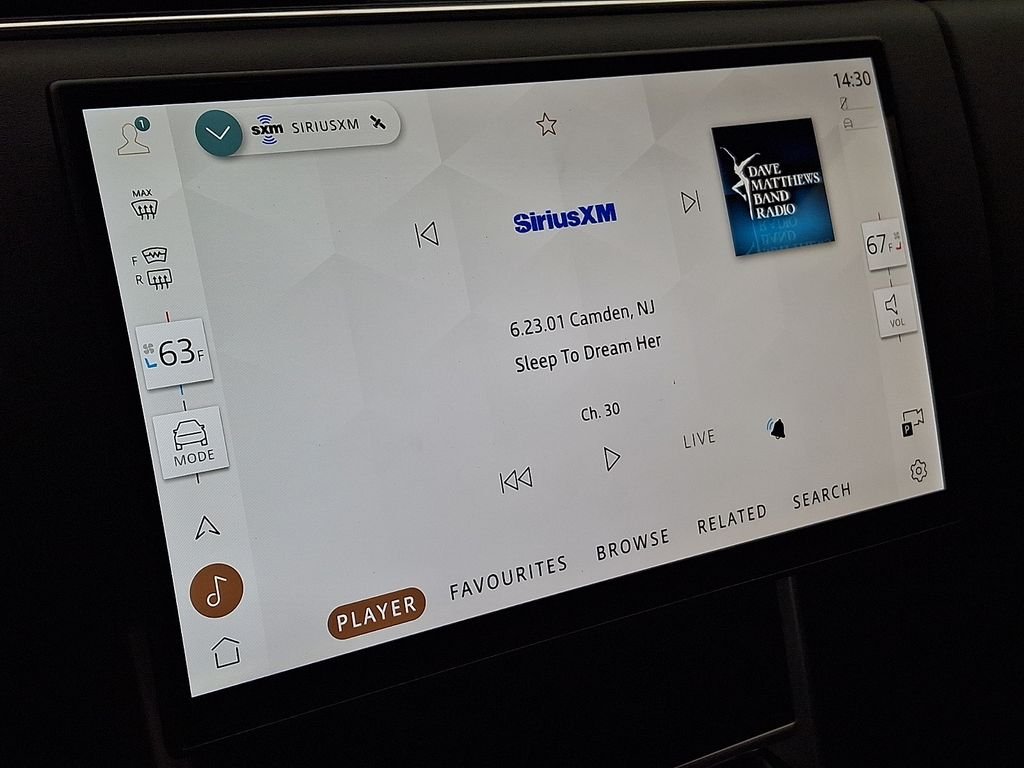 New 2026 Santorini Black Land Rover SE image 15