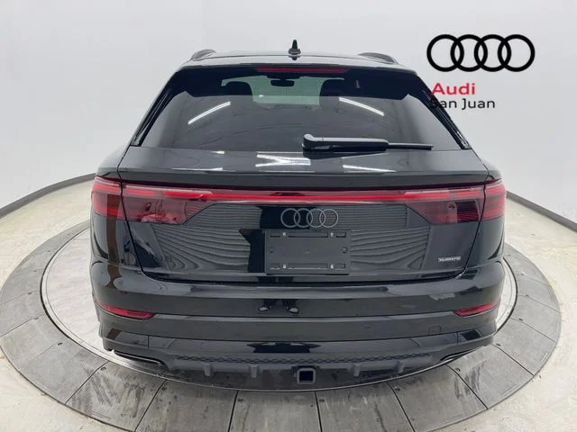 New 2027 Black Audi 55 Premium Plus image 37