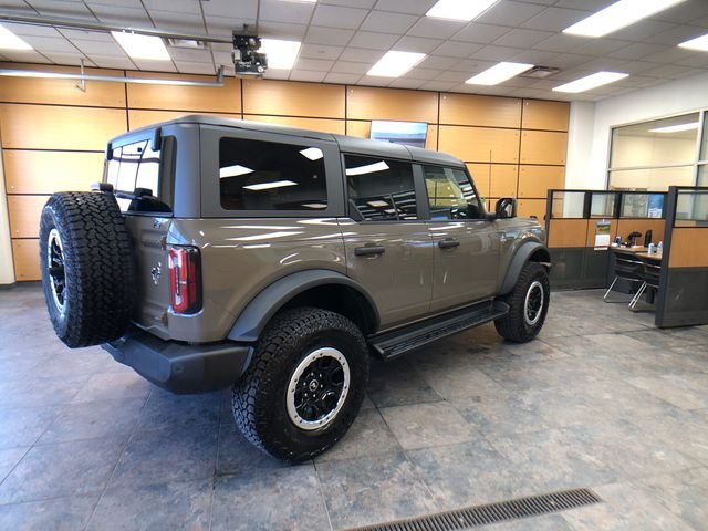 New 2026 Marsh Gray Ford Outer Banks® image 7
