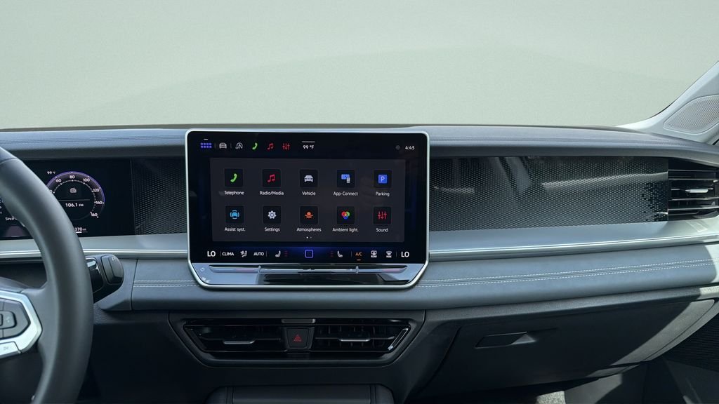New 2026 Pure White Volkswagen 2.0T SE image 18