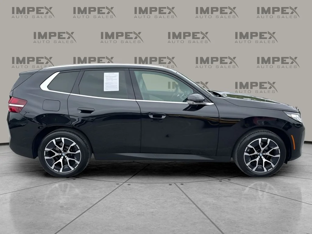Used 2025 Black BMW 30 xDrive image 6