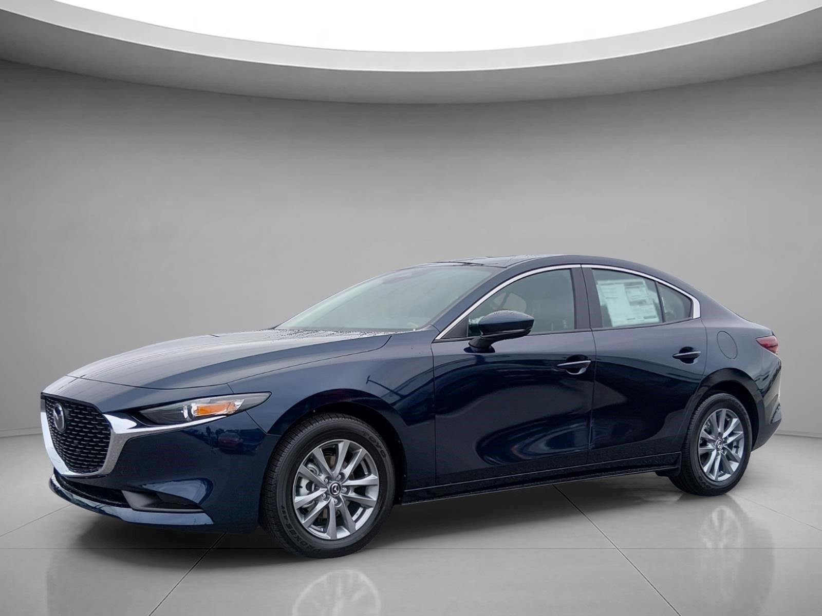 2026 Mazda Mazda3
