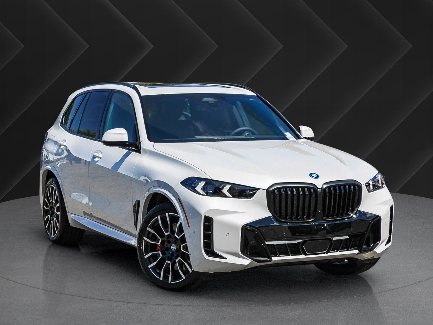 2026 BMW X5 xDrive50e's photo