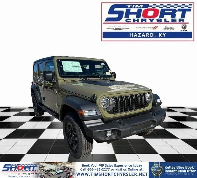 New 2026 41 Exterior Paint Jeep Sport image 1