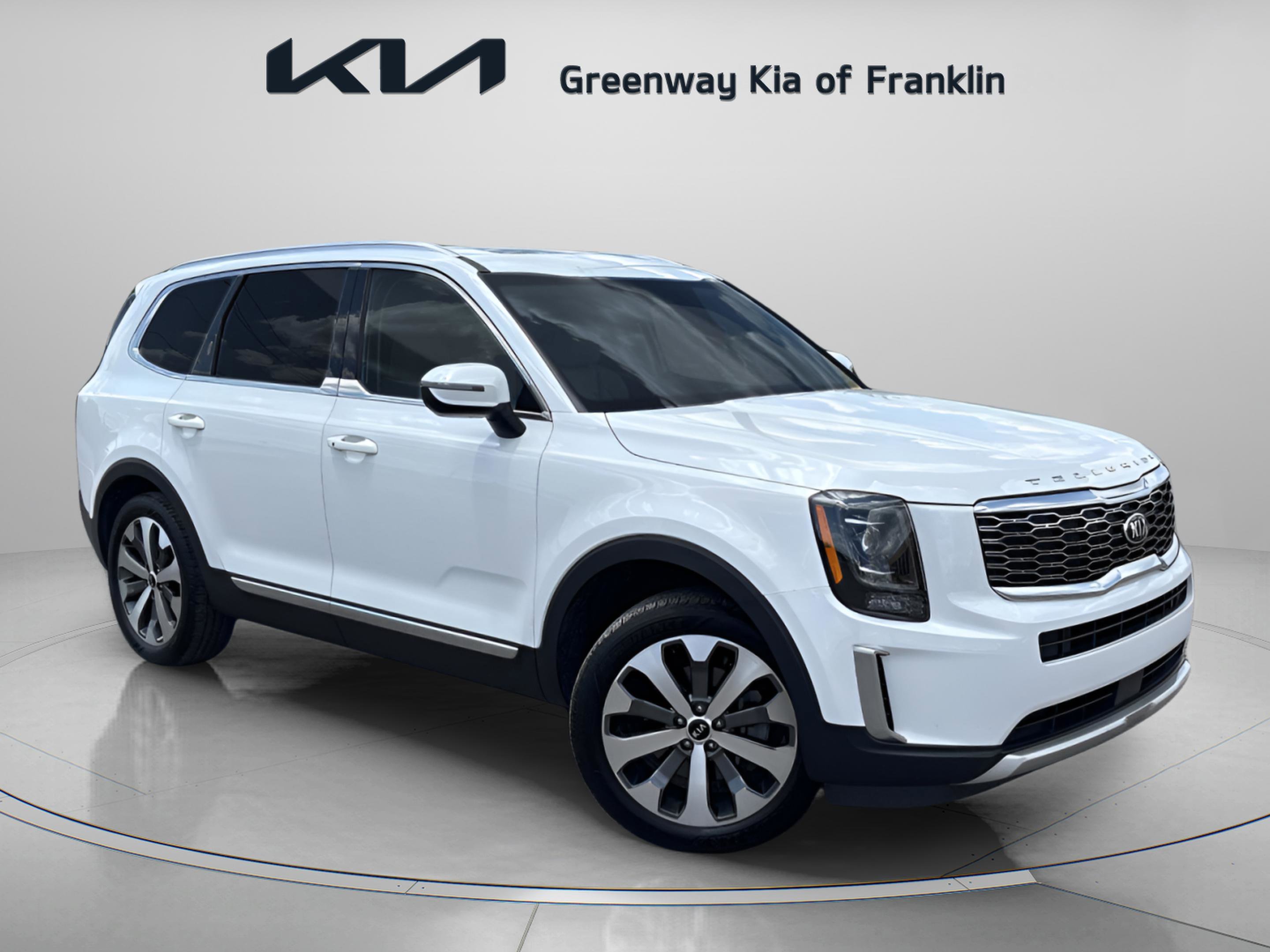 2020 Kia Telluride EX AWD's photo