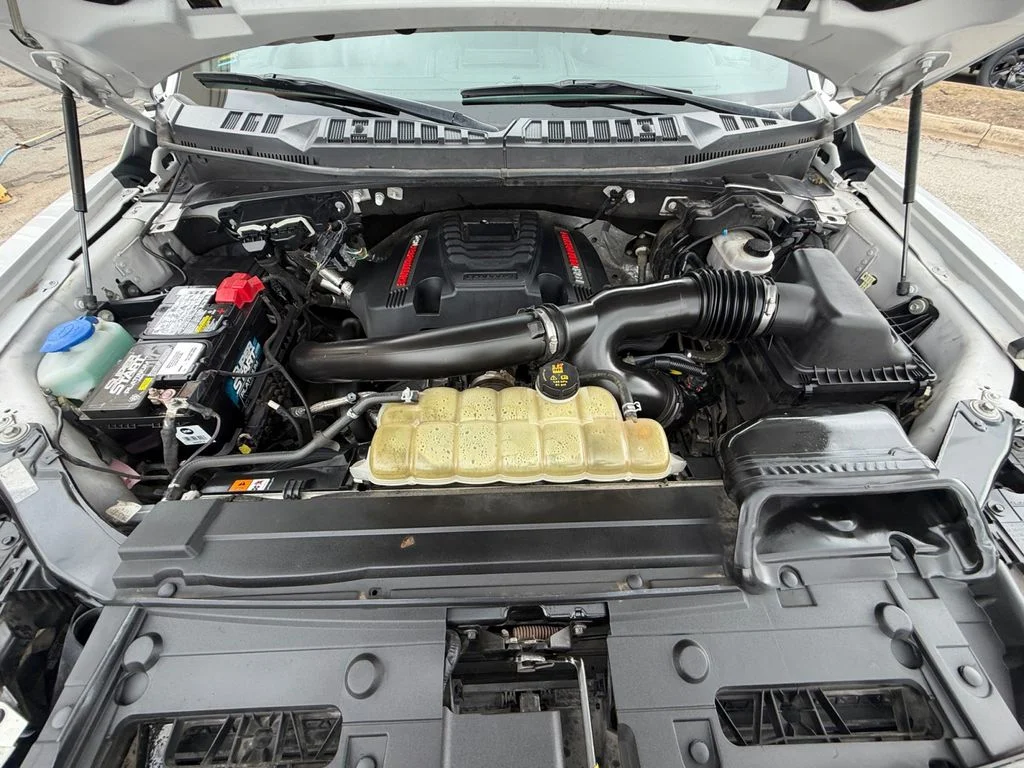 Used 2020 White Ford Raptor image 20