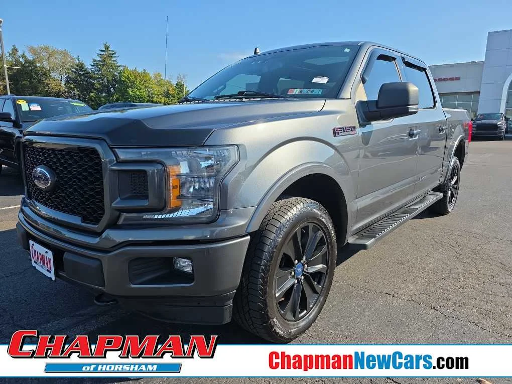 2019 Ford F-150 XLT