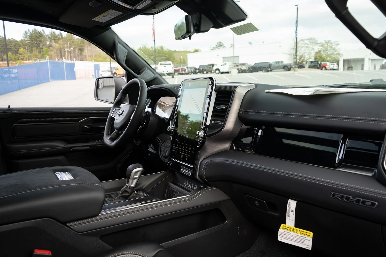 2026 RAM 1500 RHO - Photo 43