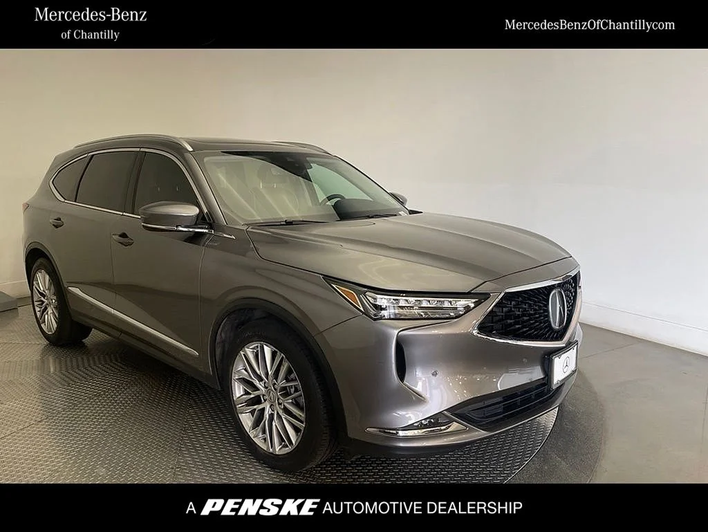2023 Acura MDX SH-AWD w/Advance Package's photo