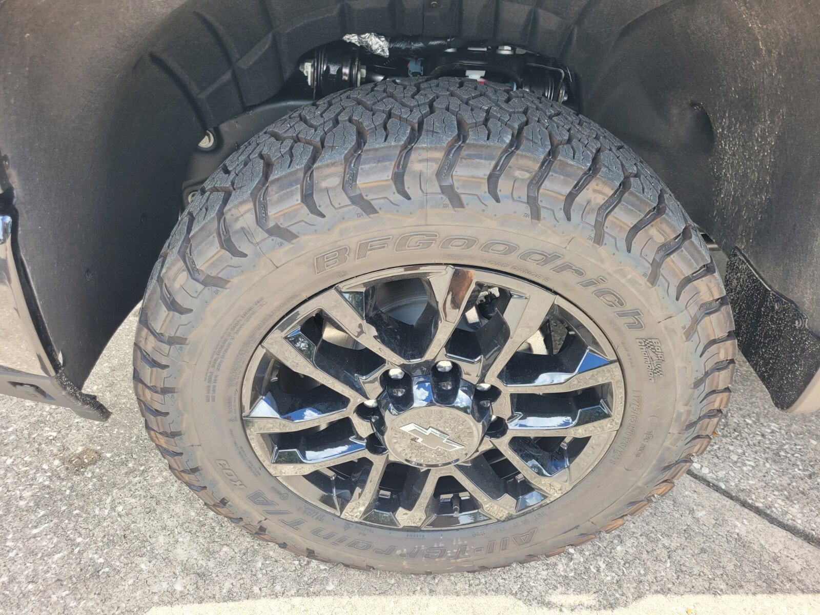 2026 Chevrolet Silverado 2500 HD LTZ - Photo 22