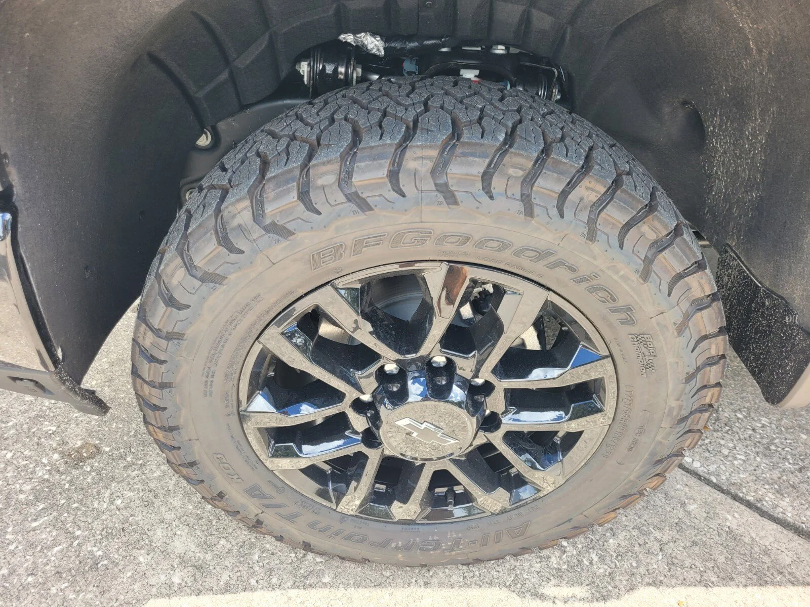 2026 Chevrolet Silverado 2500 HD LTZ - Photo 22